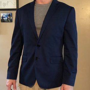 Express men’s blazer